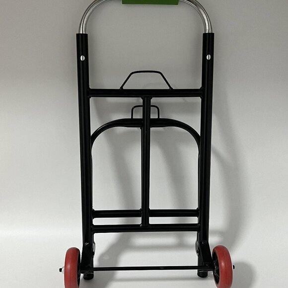 Folding Hand Truck Dolly with 2 Wheels - Picture 1 of 7